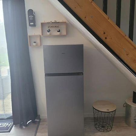 Petite Maison Cosy En Duplex Eguelshardt Kültér fotó