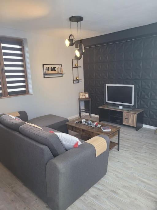 Petite Maison Cosy En Duplex Eguelshardt Kültér fotó