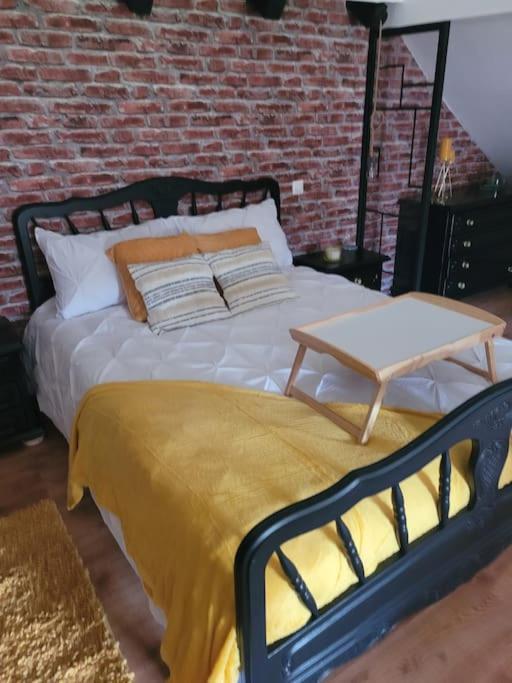 Petite Maison Cosy En Duplex Eguelshardt Kültér fotó