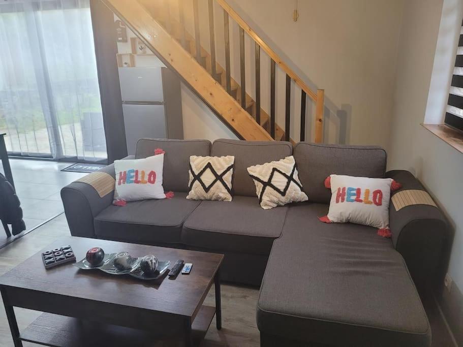 Petite Maison Cosy En Duplex Eguelshardt Kültér fotó