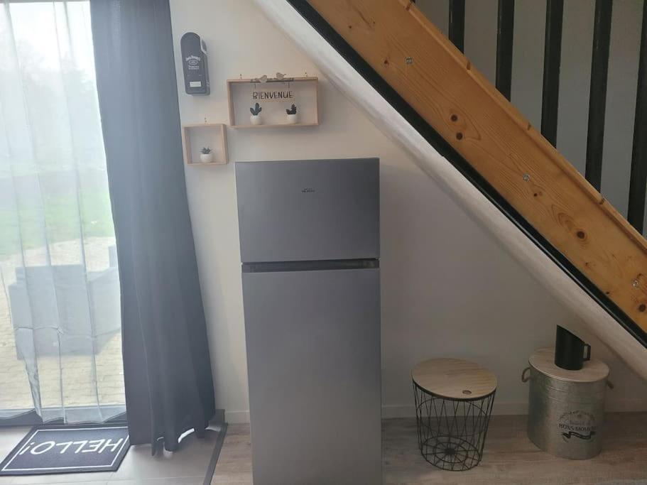 Petite Maison Cosy En Duplex Eguelshardt Kültér fotó